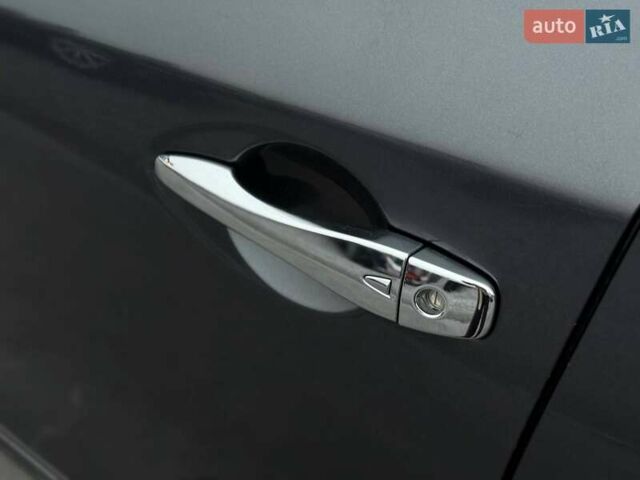 Серый Ниссан Альтима, объемом двигателя 2.49 л и пробегом 211 тыс. км за 9700 $, фото 15 на Automoto.ua