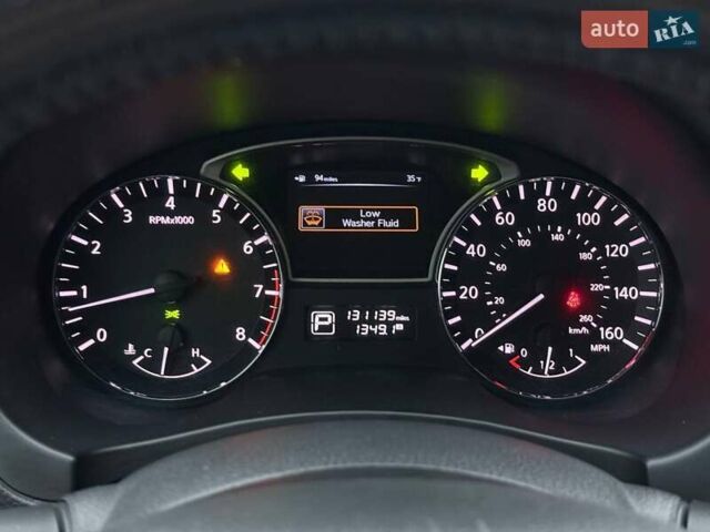 Серый Ниссан Альтима, объемом двигателя 2.49 л и пробегом 211 тыс. км за 9700 $, фото 26 на Automoto.ua