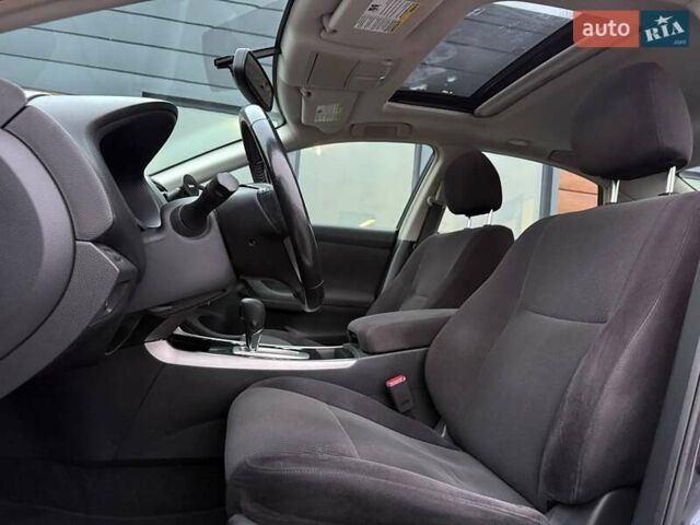 Серый Ниссан Альтима, объемом двигателя 2.49 л и пробегом 211 тыс. км за 9700 $, фото 22 на Automoto.ua