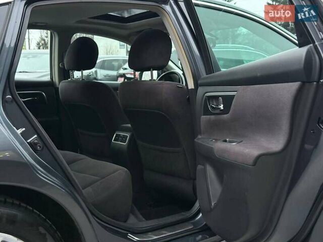 Серый Ниссан Альтима, объемом двигателя 2.49 л и пробегом 211 тыс. км за 9700 $, фото 40 на Automoto.ua