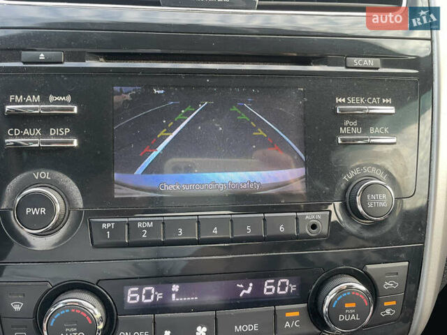 Серый Ниссан Альтима, объемом двигателя 2.49 л и пробегом 261 тыс. км за 7150 $, фото 13 на Automoto.ua