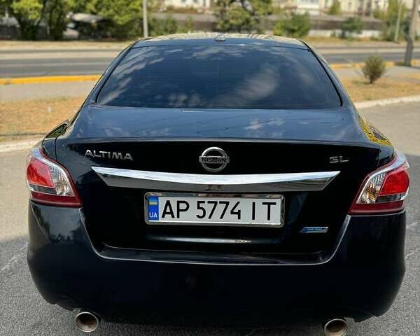 Серый Ниссан Альтима, объемом двигателя 2.5 л и пробегом 235 тыс. км за 7999 $, фото 16 на Automoto.ua