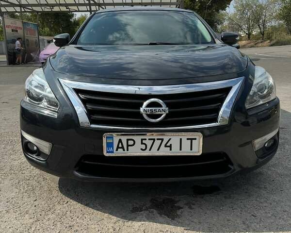 Серый Ниссан Альтима, объемом двигателя 2.5 л и пробегом 235 тыс. км за 7999 $, фото 20 на Automoto.ua