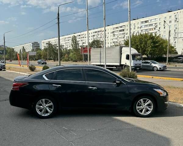 Серый Ниссан Альтима, объемом двигателя 2.5 л и пробегом 235 тыс. км за 7999 $, фото 9 на Automoto.ua