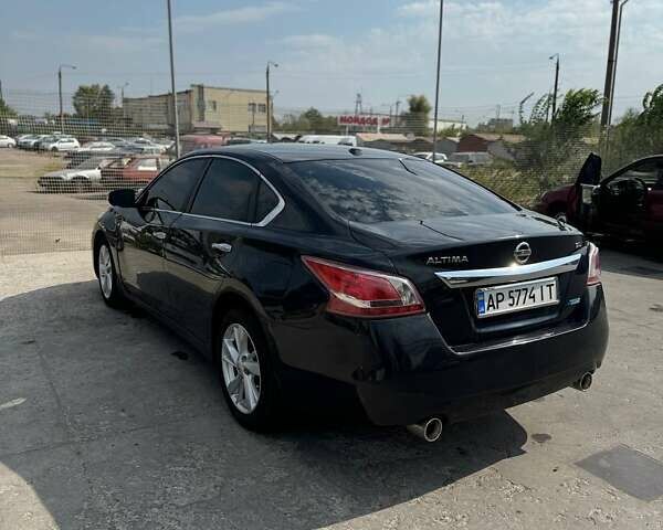 Серый Ниссан Альтима, объемом двигателя 2.5 л и пробегом 235 тыс. км за 7999 $, фото 31 на Automoto.ua