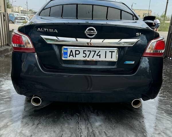 Серый Ниссан Альтима, объемом двигателя 2.5 л и пробегом 235 тыс. км за 7999 $, фото 33 на Automoto.ua