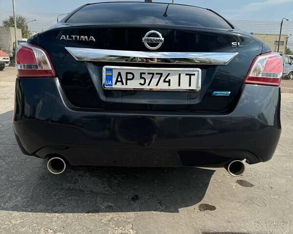 Серый Ниссан Альтима, объемом двигателя 2.5 л и пробегом 235 тыс. км за 7999 $, фото 32 на Automoto.ua