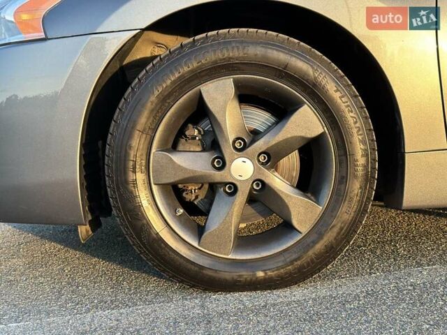 Сірий Ніссан Альтіма, об'ємом двигуна 2.49 л та пробігом 193 тис. км за 10000 $, фото 33 на Automoto.ua