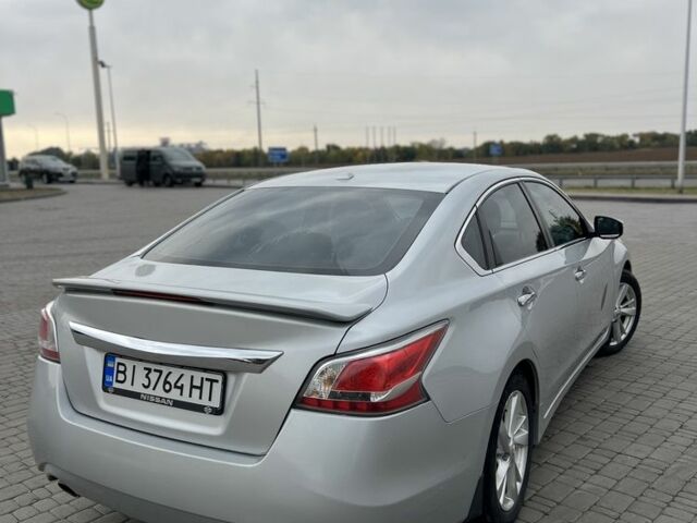 Сірий Ніссан Альтіма, об'ємом двигуна 2.5 л та пробігом 285 тис. км за 8900 $, фото 6 на Automoto.ua