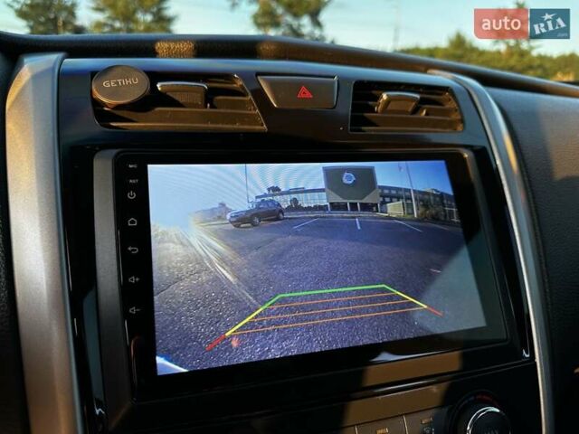 Сірий Ніссан Альтіма, об'ємом двигуна 2.49 л та пробігом 193 тис. км за 10000 $, фото 32 на Automoto.ua