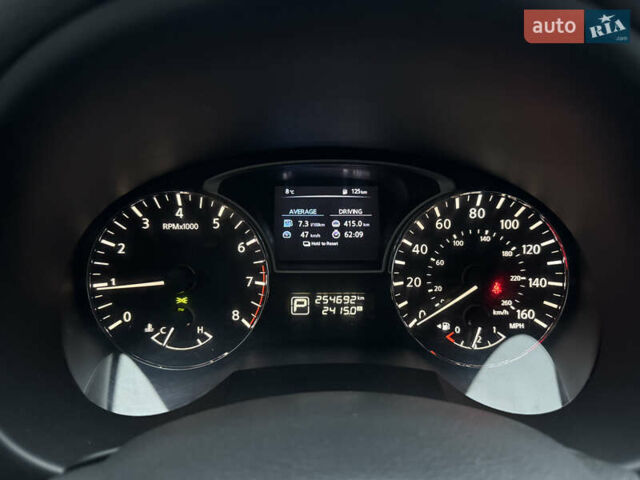 Сірий Ніссан Альтіма, об'ємом двигуна 2.49 л та пробігом 255 тис. км за 10490 $, фото 18 на Automoto.ua