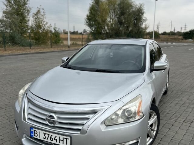 Сірий Ніссан Альтіма, об'ємом двигуна 2.5 л та пробігом 285 тис. км за 8900 $, фото 8 на Automoto.ua