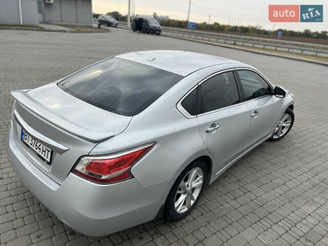 Сірий Ніссан Альтіма, об'ємом двигуна 2.5 л та пробігом 285 тис. км за 8900 $, фото 2 на Automoto.ua