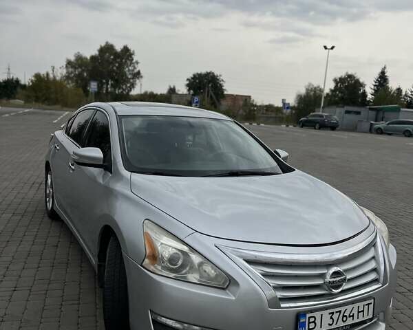 Сірий Ніссан Альтіма, об'ємом двигуна 2.5 л та пробігом 285 тис. км за 8900 $, фото 9 на Automoto.ua