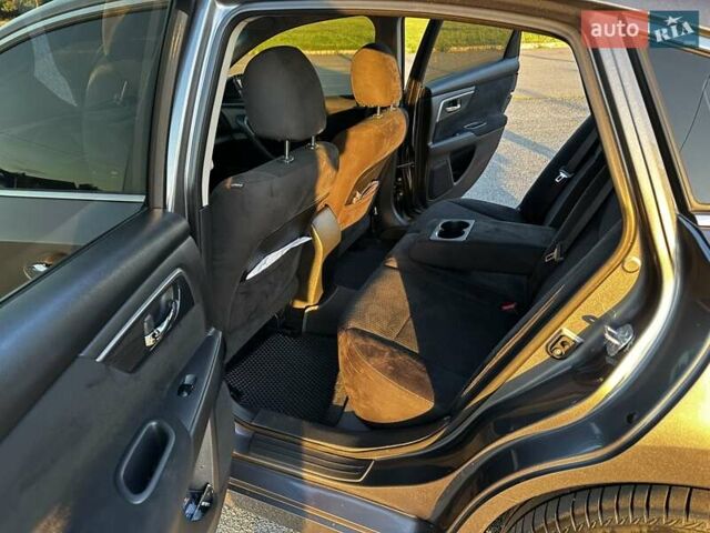 Сірий Ніссан Альтіма, об'ємом двигуна 2.49 л та пробігом 193 тис. км за 10000 $, фото 21 на Automoto.ua