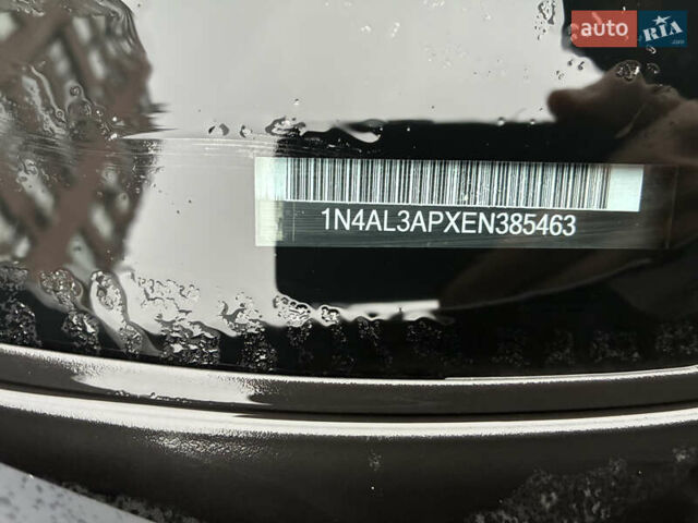 Серый Ниссан Альтима, объемом двигателя 2.49 л и пробегом 136 тыс. км за 8500 $, фото 13 на Automoto.ua