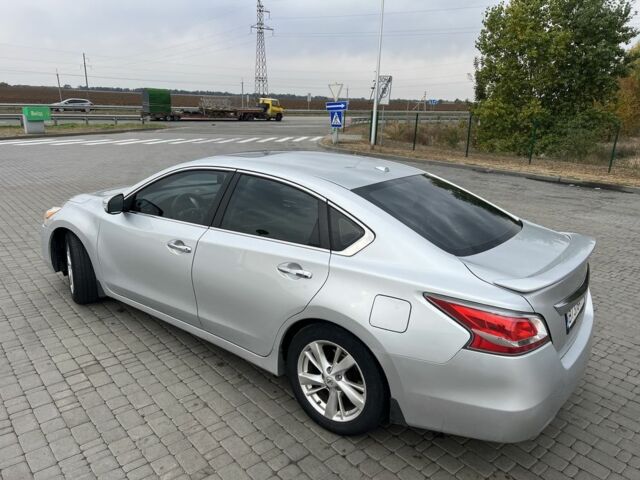 Сірий Ніссан Альтіма, об'ємом двигуна 2.5 л та пробігом 285 тис. км за 8900 $, фото 3 на Automoto.ua