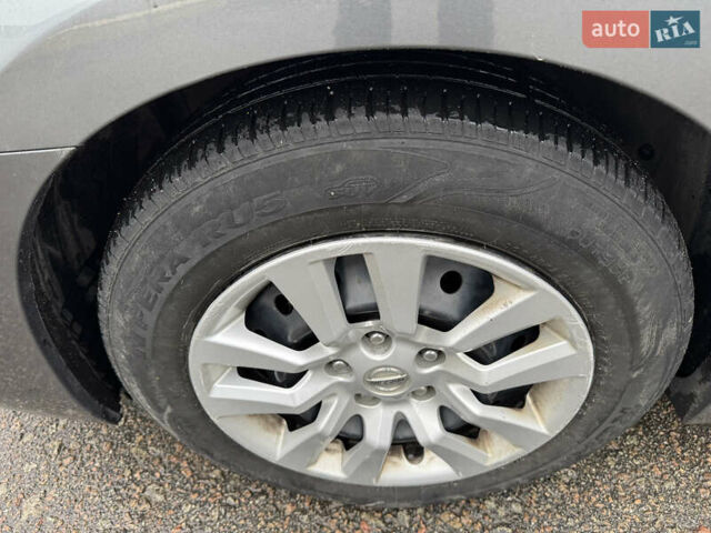 Сірий Ніссан Альтіма, об'ємом двигуна 2.49 л та пробігом 255 тис. км за 10490 $, фото 12 на Automoto.ua