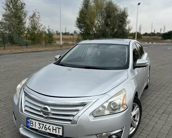 Сірий Ніссан Альтіма, об'ємом двигуна 2.5 л та пробігом 285 тис. км за 8900 $, фото 8 на Automoto.ua
