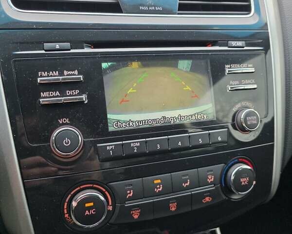 Серый Ниссан Альтима, объемом двигателя 2.5 л и пробегом 147 тыс. км за 7900 $, фото 29 на Automoto.ua