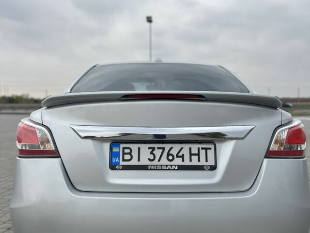 Сірий Ніссан Альтіма, об'ємом двигуна 2.5 л та пробігом 285 тис. км за 8900 $, фото 5 на Automoto.ua