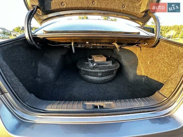 Сірий Ніссан Альтіма, об'ємом двигуна 2.49 л та пробігом 193 тис. км за 10000 $, фото 37 на Automoto.ua