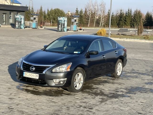 Серый Ниссан Альтима, объемом двигателя 2.5 л и пробегом 150 тыс. км за 9500 $, фото 14 на Automoto.ua