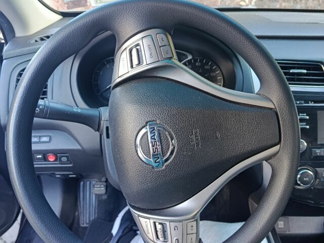 Серый Ниссан Альтима, объемом двигателя 2.5 л и пробегом 194 тыс. км за 8300 $, фото 6 на Automoto.ua