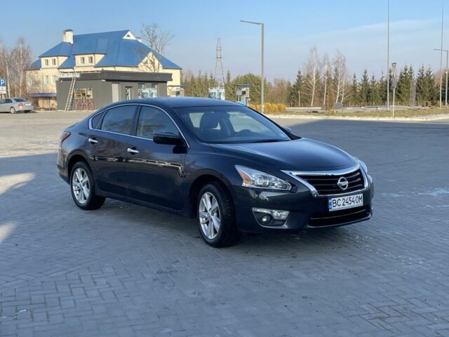 Серый Ниссан Альтима, объемом двигателя 2.5 л и пробегом 150 тыс. км за 9500 $, фото 11 на Automoto.ua