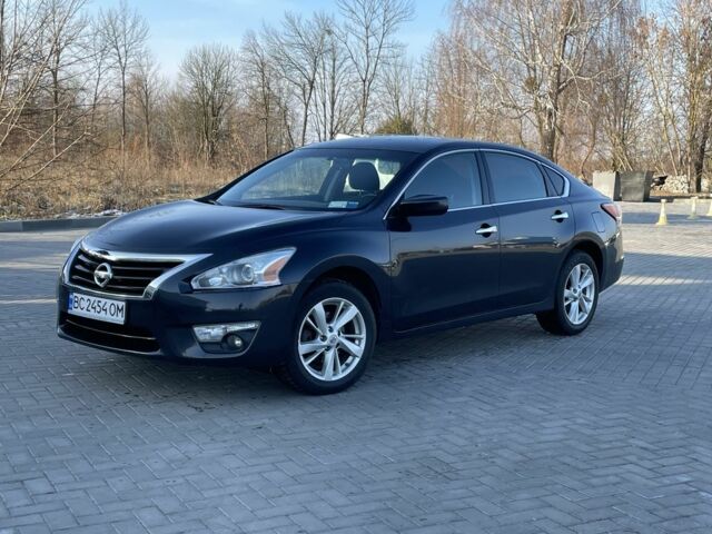 Серый Ниссан Альтима, объемом двигателя 2.5 л и пробегом 150 тыс. км за 9500 $, фото 10 на Automoto.ua