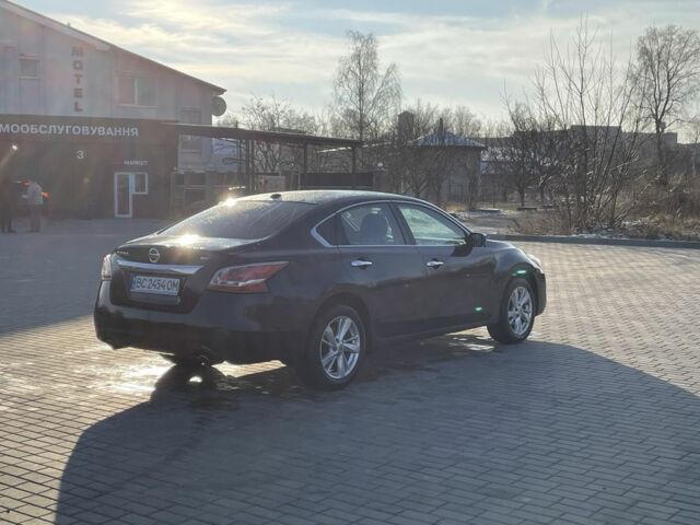 Серый Ниссан Альтима, объемом двигателя 2.5 л и пробегом 150 тыс. км за 9500 $, фото 12 на Automoto.ua