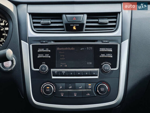 Серый Ниссан Альтима, объемом двигателя 2.49 л и пробегом 76 тыс. км за 10499 $, фото 43 на Automoto.ua