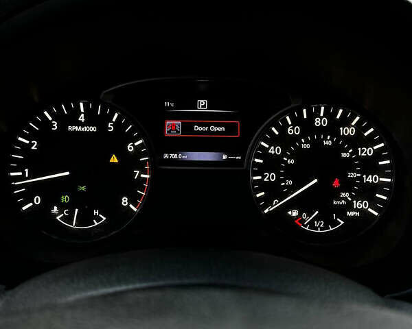 Серый Ниссан Альтима, объемом двигателя 2.49 л и пробегом 181 тыс. км за 10200 $, фото 21 на Automoto.ua