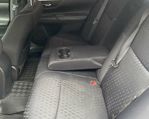 Сірий Ніссан Альтіма, об'ємом двигуна 2.49 л та пробігом 160 тис. км за 8700 $, фото 10 на Automoto.ua