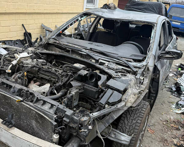 Сірий Ніссан Альтіма, об'ємом двигуна 2.49 л та пробігом 230 тис. км за 1700 $, фото 1 на Automoto.ua