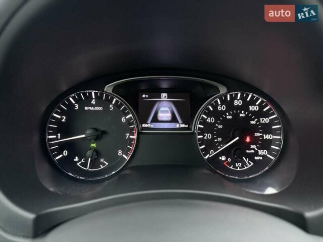 Сірий Ніссан Альтіма, об'ємом двигуна 2.49 л та пробігом 133 тис. км за 10950 $, фото 16 на Automoto.ua