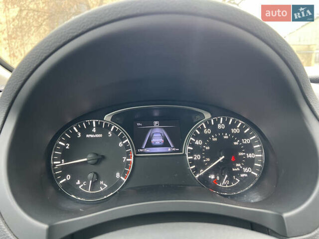 Сірий Ніссан Альтіма, об'ємом двигуна 2.49 л та пробігом 179 тис. км за 9900 $, фото 56 на Automoto.ua