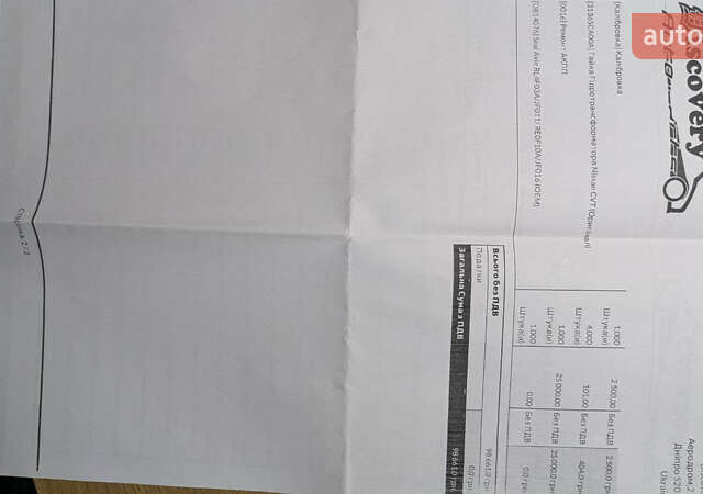Сірий Ніссан Альтіма, об'ємом двигуна 2.49 л та пробігом 230 тис. км за 1700 $, фото 7 на Automoto.ua