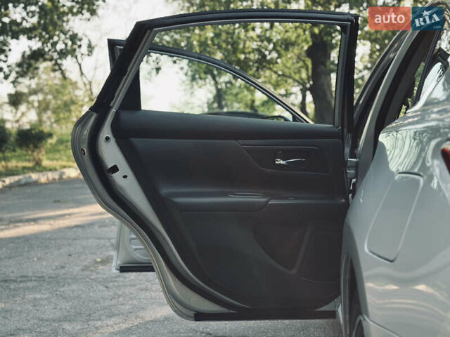 Серый Ниссан Альтима, объемом двигателя 2.49 л и пробегом 76 тыс. км за 10499 $, фото 21 на Automoto.ua