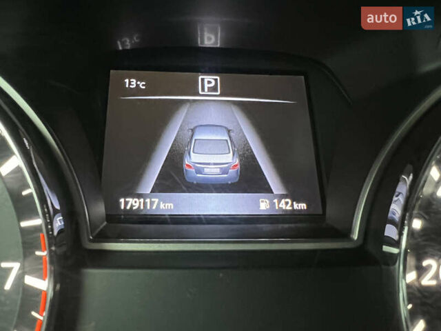 Сірий Ніссан Альтіма, об'ємом двигуна 2.49 л та пробігом 179 тис. км за 9900 $, фото 57 на Automoto.ua