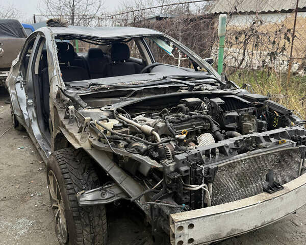 Сірий Ніссан Альтіма, об'ємом двигуна 2.49 л та пробігом 230 тис. км за 1700 $, фото 5 на Automoto.ua