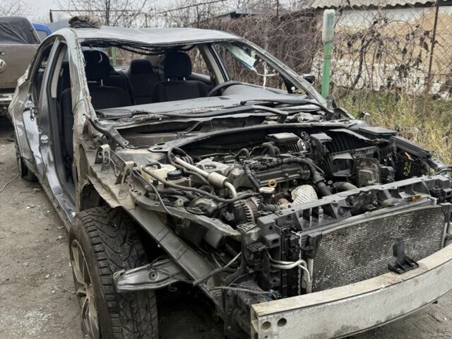 Серый Ниссан Альтима, объемом двигателя 2.5 л и пробегом 200 тыс. км за 1700 $, фото 1 на Automoto.ua