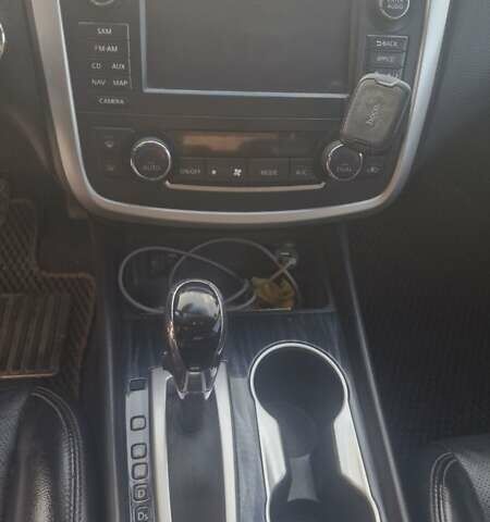 Серый Ниссан Альтима, объемом двигателя 2.49 л и пробегом 224 тыс. км за 10700 $, фото 11 на Automoto.ua