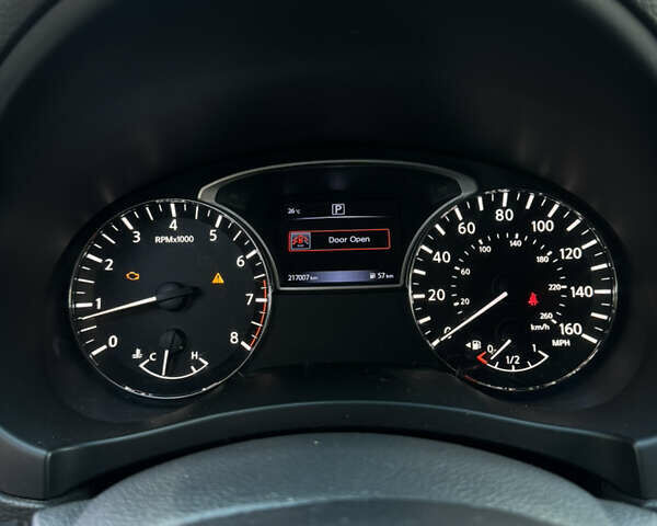 Серый Ниссан Альтима, объемом двигателя 2.49 л и пробегом 217 тыс. км за 11000 $, фото 13 на Automoto.ua