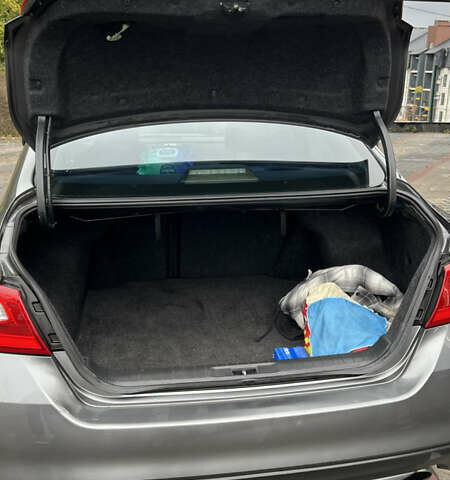 Сірий Ніссан Альтіма, об'ємом двигуна 2.49 л та пробігом 94 тис. км за 13800 $, фото 22 на Automoto.ua