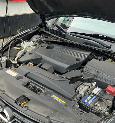 Сірий Ніссан Альтіма, об'ємом двигуна 2.49 л та пробігом 94 тис. км за 13800 $, фото 21 на Automoto.ua