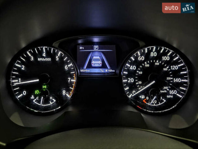 Сірий Ніссан Альтіма, об'ємом двигуна 2.49 л та пробігом 185 тис. км за 10500 $, фото 6 на Automoto.ua
