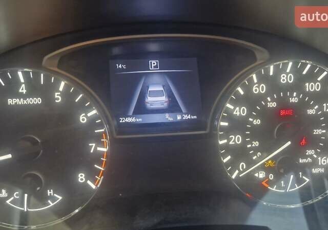 Серый Ниссан Альтима, объемом двигателя 2.49 л и пробегом 224 тыс. км за 10700 $, фото 16 на Automoto.ua