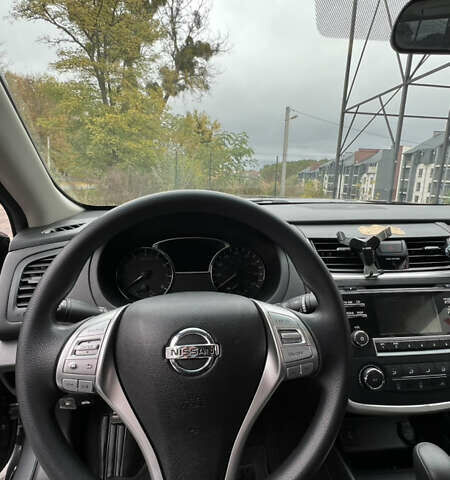 Сірий Ніссан Альтіма, об'ємом двигуна 2.49 л та пробігом 94 тис. км за 13800 $, фото 16 на Automoto.ua