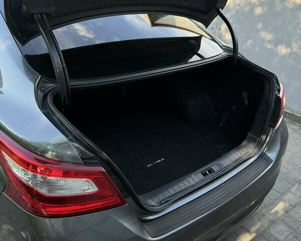 Серый Ниссан Альтима, объемом двигателя 2.49 л и пробегом 217 тыс. км за 11000 $, фото 8 на Automoto.ua